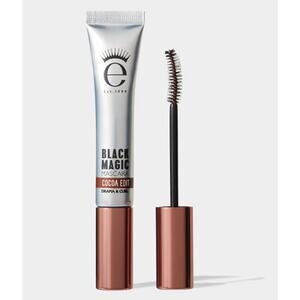 EYEKO Black Magic Cocoa Edit Mascara BROWN .27oz Full Size NEW in Box